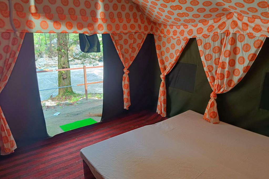 Deluxe Tent